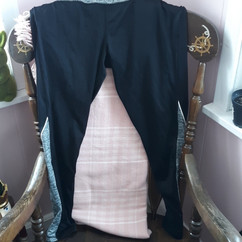 warm tek work out pants